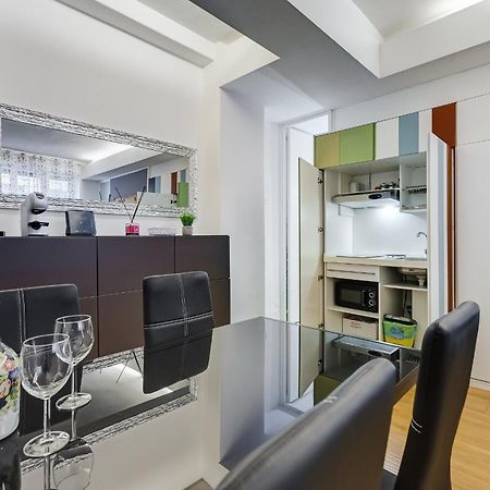 Vivilo Collection - Statonia Design Apartment Рим Экстерьер фото