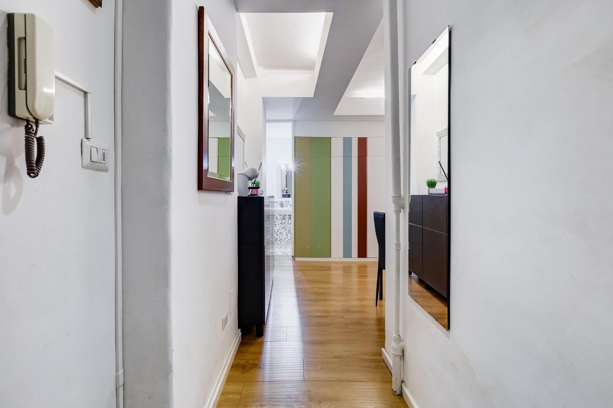 Vivilo Collection - Statonia Design Apartment Рим Экстерьер фото
