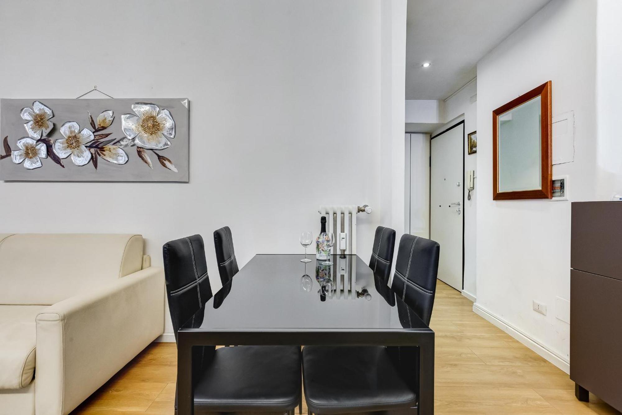 Vivilo Collection - Statonia Design Apartment Рим Экстерьер фото