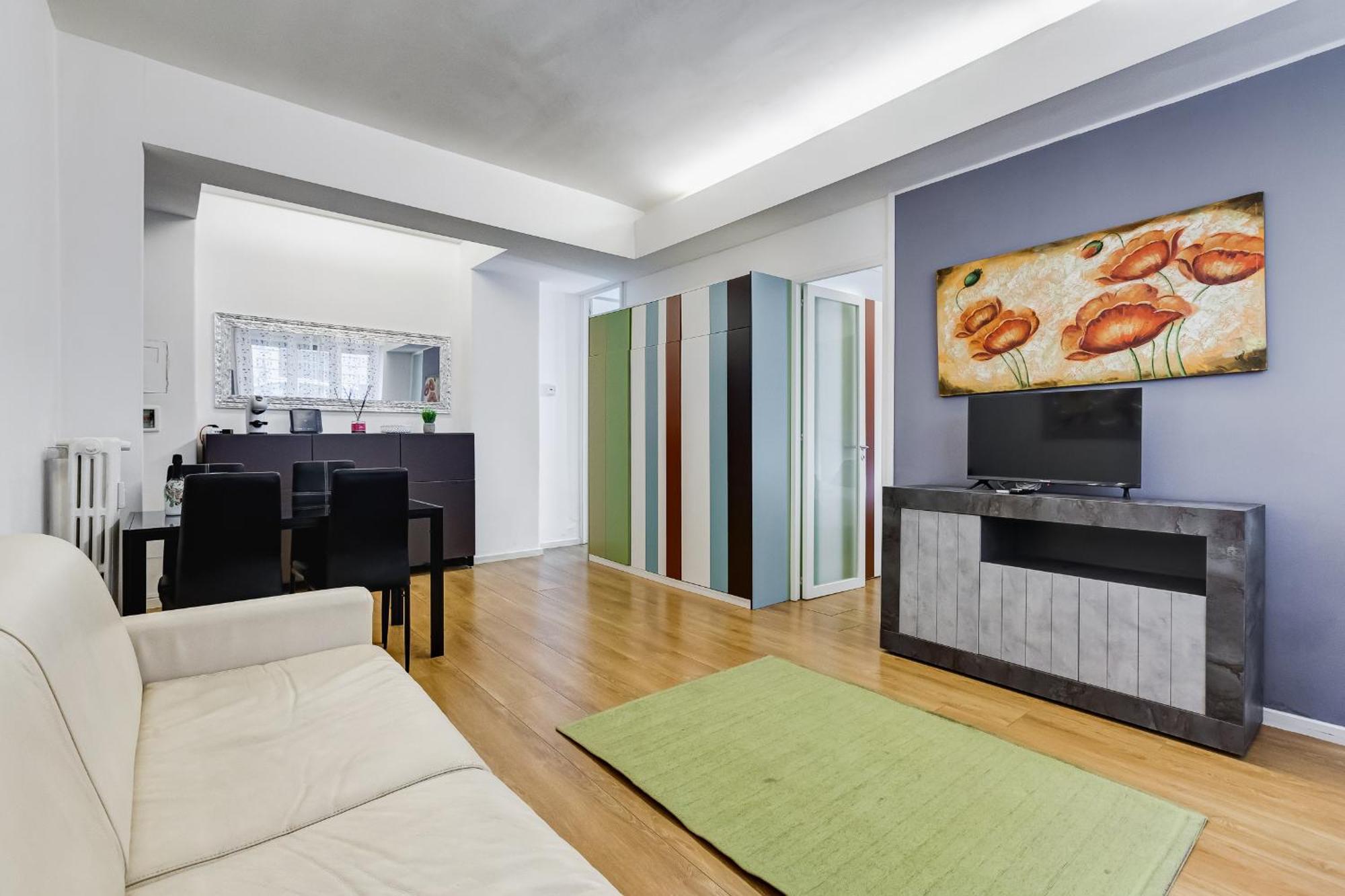 Vivilo Collection - Statonia Design Apartment Рим Экстерьер фото