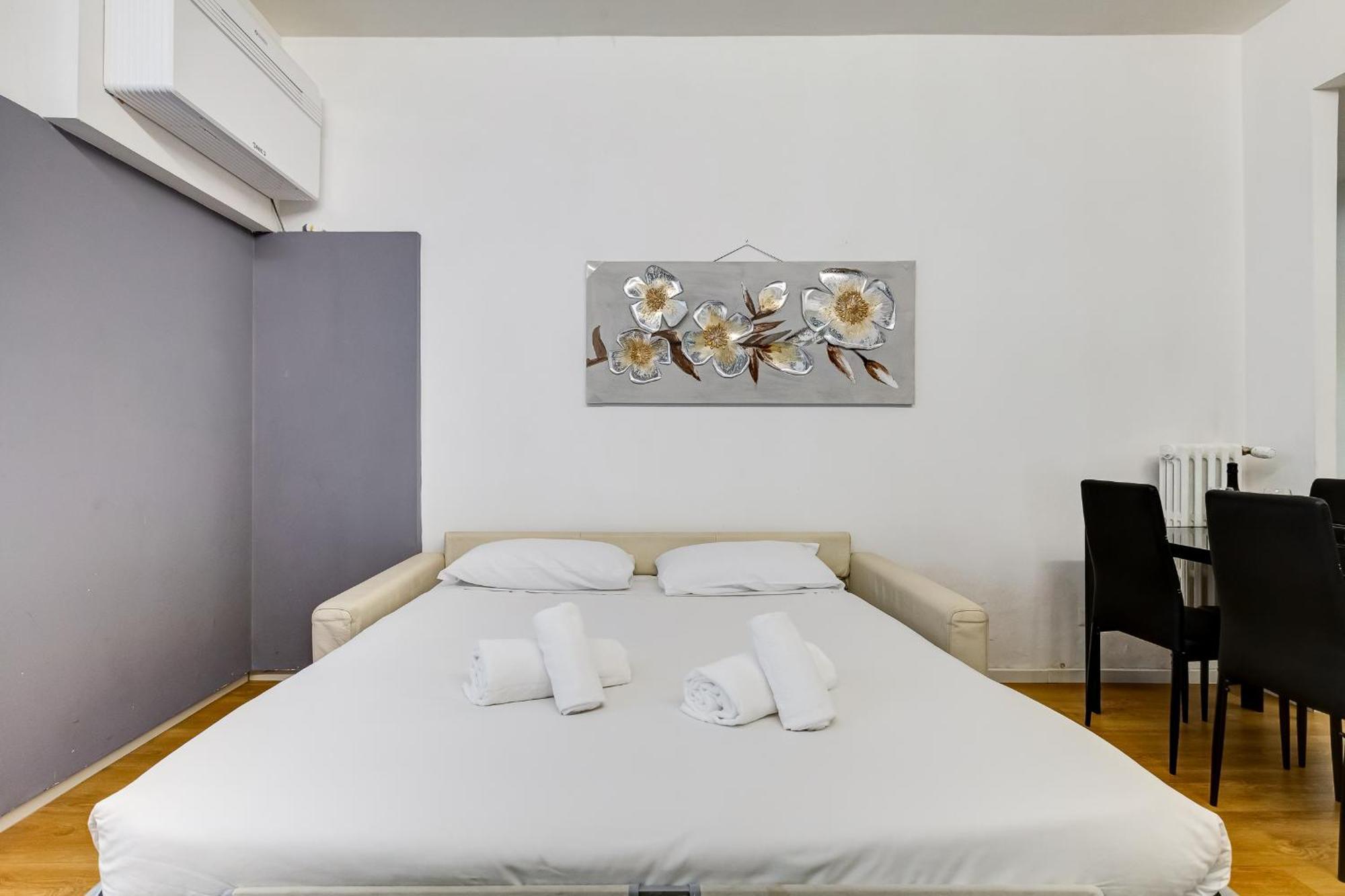 Vivilo Collection - Statonia Design Apartment Рим Экстерьер фото